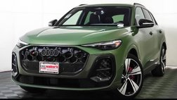 2025 Audi SQ5 quattro Prestige TFSI