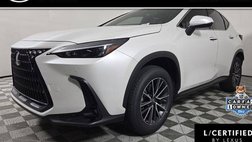 2024 Lexus NX 350h Premium