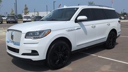 2024 Lincoln Navigator Reserve