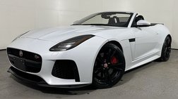 2020 Jaguar F-TYPE SVR