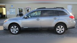 2010 Subaru Outback 2.5i Premium