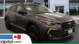 2024 Subaru Crosstrek Sport