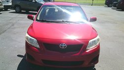 2009 Toyota Corolla Base