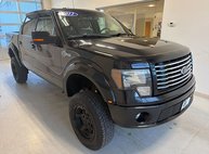 2012 Ford F-150 Harley-Davidson