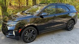 2023 Chevrolet Equinox RS