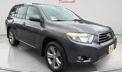 2009 Toyota Highlander Sport