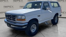 1994 Ford Bronco XLT