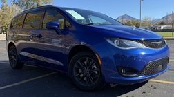 2020 Chrysler Pacifica Launch Edition