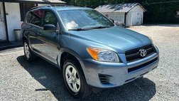 2012 Toyota RAV4 Base