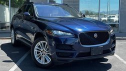 2017 Jaguar F-PACE 35t Prestige
