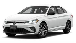 2025 Volkswagen Jetta Sport