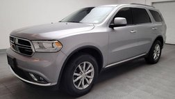 2017 Dodge Durango SXT