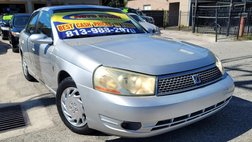 2003 Saturn L-Series L200