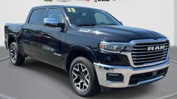 2025 Ram Ram Pickup 1500 Laramie