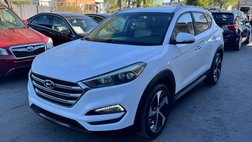 2018 Hyundai Tucson Limited