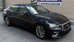 2020 Infiniti Q50 3.0T Luxe