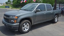2011 Chevrolet Colorado LT