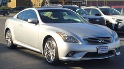 2012 Infiniti G37 Coupe x