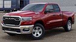 2026 Ram Ram Pickup 1500 Big Horn