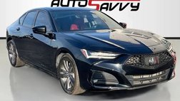 2023 Acura TLX SH-AWD w/A-SPEC