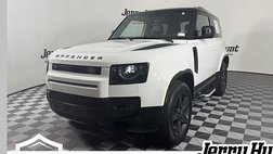2023 Land Rover Defender 90 X-Dynamic SE
