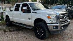 2016 Ford Super Duty F-250 Lariat
