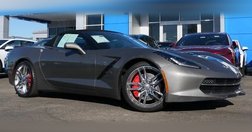 2015 Chevrolet Corvette Stingray Z51