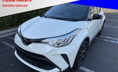 2020 Toyota C-HR XLE