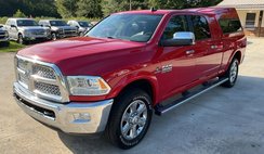 2016 Ram Ram Pickup 2500 Laramie