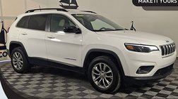 2022 Jeep Cherokee Latitude Lux