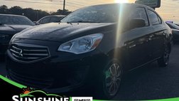 2017 Mitsubishi Mirage G4 ES