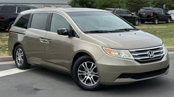 2011 Honda Odyssey EX-L