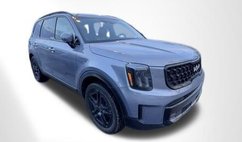 2024 Kia Telluride SX-Prestige X-Line