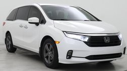 2021 Honda Odyssey EX