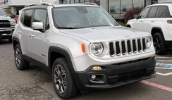2018 Jeep Renegade Limited