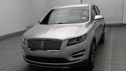 2019 Lincoln MKC Select