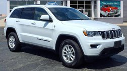 2019 Jeep Grand Cherokee Laredo