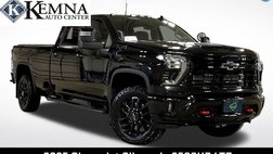 2025 Chevrolet Silverado 3500HD LTZ