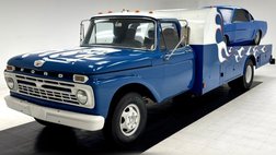 1966 Ford F-350 Ramp Truck
