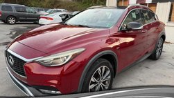 2017 Infiniti QX30 Premium