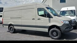 2025 Mercedes-Benz Sprinter 2500