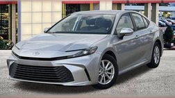 2025 Toyota Camry Hybrid LE