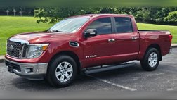 2017 Nissan Titan S
