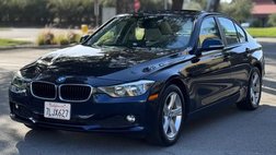 2015 BMW 3 Series 320i