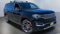 2022 Jeep Grand Wagoneer Series III