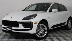 2025 Porsche Macan T
