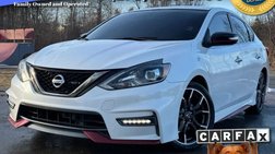 2017 Nissan Sentra NISMO
