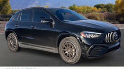 2025 Mercedes-Benz GLA-Class AMG GLA 35