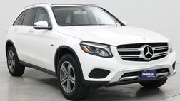 2019 Mercedes-Benz GLC-Class GLC 350e 4MATIC