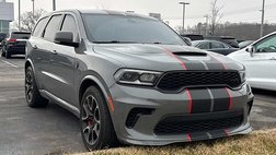 2021 Dodge Durango SRT Hellcat